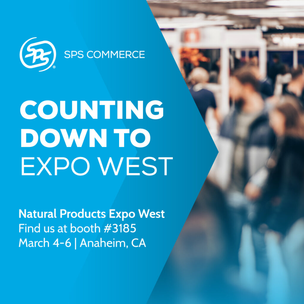 Counting down to Expo West! 