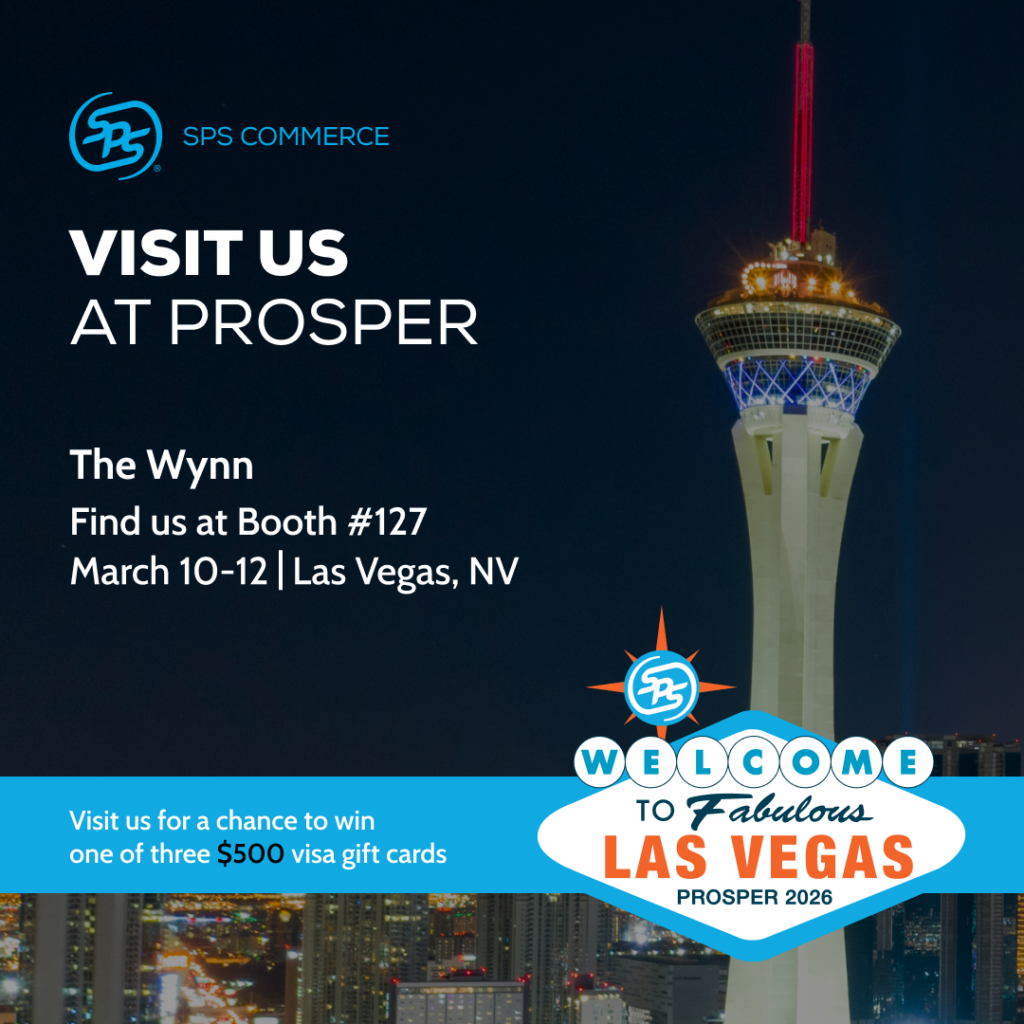 Visit us at Prosper 2026!