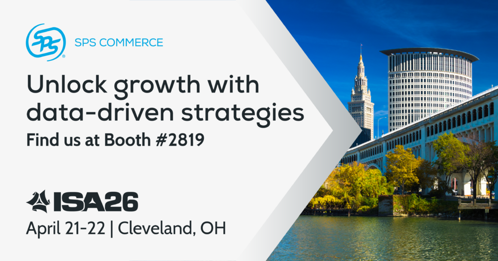 Unlock Growth with Data-Driven Strategies at ISA 2026