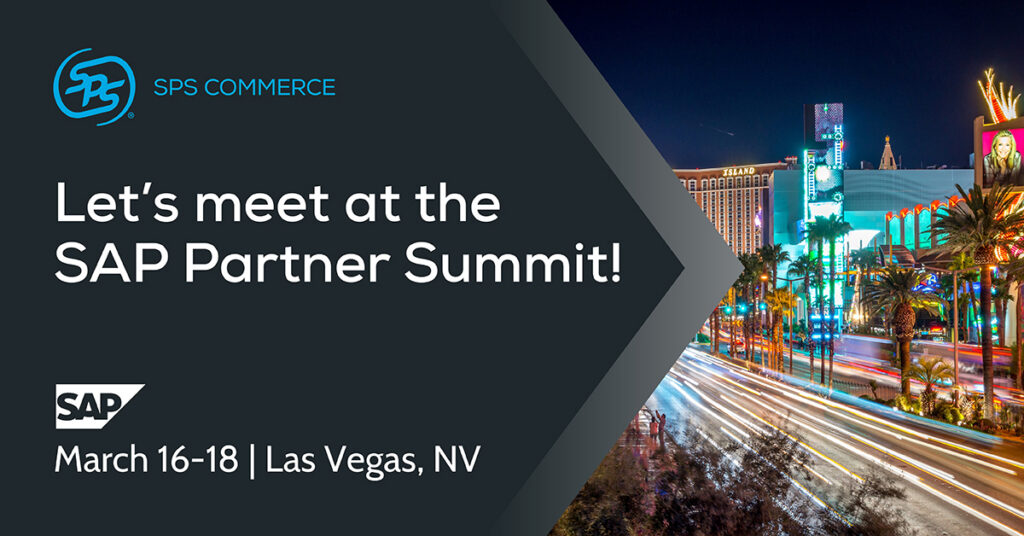 SAP Cloud Partner Summit