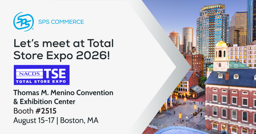 Let’s Meet at Total Store Expo!